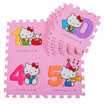 Joy Collection Mingde Hellokitty Digital Cartoon Cushions Hello Kitty Children Stitching Mats Baby Climbing Mat 30 30 1Cm 10Pcs joy collection kopen in de aanbieding