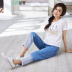 Joy Collection Yiman Inman 2017 Summer New Text Of The Gradual Change Of Straight Denim Jeans Nine Pants Blue M 1872333131 joy collection kopen in de aanbieding Joy Collection Yiman Inman 2017 Summer New Text Of The Gradual Change Of Straight Denim Jeans Nine Pants Blue M 1872333131 joy collection kopen in de aanbieding