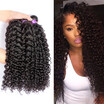 Sexy Lady Cheap Malaysian Curly Hair 2 Bundles 7A Unprocessed Virgin Weave Tight Kinky sexy lady kopen in de aanbieding