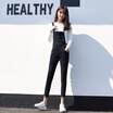 Joy Collection Vivaheart Korean Casual Wild Self Cultivation Small Feet Cowboy Belt Pants Female Vwkn172432 Black 29 joy collection kopen in de aanbieding