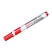 Cohesive COMIX WB708 office meeting easy to wipe no trace Shu write whiteboard pen 10 red