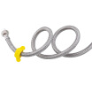 Joy Collection Hai Lii Water Inlet Pipe Hose Heater Tube High Pressure Stainless Steel With Screwdriver 300Cm joy collection kopen in de aanbieding Joy Collection Hai Lii Water Inlet Pipe Hose Heater Tube High Pressure Stainless Steel With Screwdriver 300Cm joy collection kopen in de aanbieding