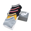 Joy Collection Heart Of Good Socks Male Summer Thin Hit Color Combed Cotton Fight Sweat Sports Leisure joy collection kopen in de aanbieding