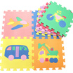 Joy Collection Minte Meitoku Traffic Pattern Jigsaw Puzzle Climbing Pad Crawling Mats 30 30 1Cm 9 Pieces joy collection kopen in de aanbieding Joy Collection Minte Meitoku Traffic Pattern Jigsaw Puzzle Climbing Pad Crawling Mats 30 30 1Cm 9 Pieces joy collection kopen in de aanbieding