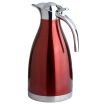 Joy Collection Jirui Insulation Pot European Italian Series 20L Vacuum Stainless Steel Insulated Dual Use Kettle Sh 801 Wine Red joy collection kopen in de aanbieding Joy Collection Jirui Insulation Pot European Italian Series 20L Vacuum Stainless Steel Insulated Dual Use Kettle Sh 801 Wine Red joy collection kopen in de aanbieding