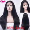 Favor Hair Glueless Full Lace Wigs With Baby 150 Density Silky Straight Brazilian Human favor hair kopen in de aanbieding Favor Hair Glueless Full Lace Wigs With Baby 150 Density Silky Straight Brazilian Human favor hair kopen in de aanbieding