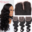 Cy May Hair 8A Brazilian Virgin Body Wave Lace Closure Natural Color 100 Human Free Middle 3 Part Bleached Knots cy may hair kopen in de aanbieding Cy May Hair 8A Brazilian Virgin Body Wave Lace Closure Natural Color 100 Human Free Middle 3 Part Bleached Knots cy may hair kopen in de aanbieding