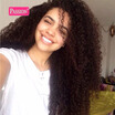 Passion 8A Virgin Hair Brazilian Kinky Curly 3 Bundles Mink Weave Human Extension Thick Bundle passion kopen in de aanbieding Passion 8A Virgin Hair Brazilian Kinky Curly 3 Bundles Mink Weave Human Extension Thick Bundle passion kopen in de aanbieding