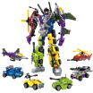 Joy Collection Enlighten Yizi Assembled Building Robot Transformers 61 Annihilate The God Of War 1404 joy collection kopen in de aanbieding Joy Collection Enlighten Yizi Assembled Building Robot Transformers 61 Annihilate The God Of War 1404 joy collection kopen in de aanbieding