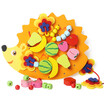Joy Collection Tierbao Topbright Hedgehog Wear String Beaded Board Piercing Puzzle Children Boy Girl Toy joy collection kopen in de aanbieding Joy Collection Tierbao Topbright Hedgehog Wear String Beaded Board Piercing Puzzle Children Boy Girl Toy joy collection kopen in de aanbieding