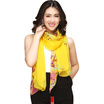 Joy Collection Story Of Shanghai Ladiessilk Scarves Stock Image Silk joy collection kopen in de aanbieding