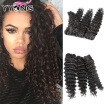 8A Unprocessed Virgin Brazilian Hair 4 Bundles Deep Wave Yyong 4 Extensions Free Shipping yyong kopen in de aanbieding 8A Unprocessed Virgin Brazilian Hair 4 Bundles Deep Wave Yyong 4 Extensions Free Shipping yyong kopen in de aanbieding