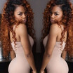Platinum New Arrival 150 Density Two Tone Curly Human Hair Wigs 1B30 Ombre Lace Front Virgin Mongolian Full Wig platinum kopen in de aanbieding Platinum New Arrival 150 Density Two Tone Curly Human Hair Wigs 1B30 Ombre Lace Front Virgin Mongolian Full Wig platinum kopen in de aanbieding