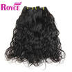 Royce Malaysian Water Wave Virgin Hair 2Bundles Cheap Malaysina Wet And Wavy Human Natural Curly Weave Extension royce kopen in de aanbieding