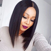 Platinum Bob Full Lace Human Hair Wigs 150 Density Brazilian Virgin Silky Straight Short Front For Black Women platinum kopen in de aanbieding Platinum Bob Full Lace Human Hair Wigs 150 Density Brazilian Virgin Silky Straight Short Front For Black Women platinum kopen in de aanbieding