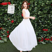 Joy Collection Siberian Woman 2017 White Temperament High Waist Sleeveless Long Paragraph Dress S72R0020A10Xl Black Xl joy collection kopen in de aanbieding Joy Collection Siberian Woman 2017 White Temperament High Waist Sleeveless Long Paragraph Dress S72R0020A10Xl Black Xl joy collection kopen in de aanbieding
