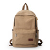 Joy Collection Muzee Mens Canvas Backpack joy collection kopen in de aanbieding