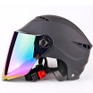 Joy Collection Ontrack Electric Car Helmet Summer Motorcycle Menwomen Security Equipment Accessories Black joy collection kopen in de aanbieding Joy Collection Ontrack Electric Car Helmet Summer Motorcycle Menwomen Security Equipment Accessories Black joy collection kopen in de aanbieding