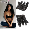 Yyong Cheap Human Hair Malaysian Deep Wave 8A Virgin 4 Bundles Wavevirgin Weave Free Shipping yyong kopen in de aanbieding Yyong Cheap Human Hair Malaysian Deep Wave 8A Virgin 4 Bundles Wavevirgin Weave Free Shipping yyong kopen in de aanbieding