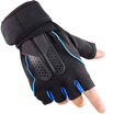 Joy Collection Chi Movement Semi Finger Fitness Gloves Equipment Training Sports Menwomen Anti Skid Riding Extended Wrist To Strengthen The Black Blue M Code joy collection kopen in de aanbieding Joy Collection Chi Movement Semi Finger Fitness Gloves Equipment Training Sports Menwomen Anti Skid Riding Extended Wrist To Strengthen The Black Blue M Code joy collection kopen in de aanbieding