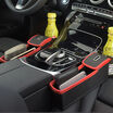 Joy Collection Huazhe Car Storage Box Luxury Main Driving Co Pilot Black Red 2 Glass Cup Holder Card Slot Multi Function Supplies joy collection kopen in de aanbieding Joy Collection Huazhe Car Storage Box Luxury Main Driving Co Pilot Black Red 2 Glass Cup Holder Card Slot Multi Function Supplies joy collection kopen in de aanbieding