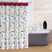 Joy Collection Sheng Silk Is Still Waterproof Mold Thickening Polyester Fabric Shower Curtain Blue Flower 180 200Cm joy collection kopen in de aanbieding Joy Collection Sheng Silk Is Still Waterproof Mold Thickening Polyester Fabric Shower Curtain Blue Flower 180 200Cm joy collection kopen in de aanbieding