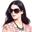 Joy Collection Love Liansan Polarized Sunglasses Female Frame Large Fashionable Face Mounted Driving Mirror 6210 Gradient Purple joy collection kopen in de aanbieding Joy Collection Love Liansan Polarized Sunglasses Female Frame Large Fashionable Face Mounted Driving Mirror 6210 Gradient Purple joy collection kopen in de aanbieding