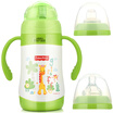 Joy Collection The United States Fisher Snow Cups Children39S Stainless Steel Malefemale Students Straw Three In One Boxed 300Ml Green joy collection kopen in de aanbieding