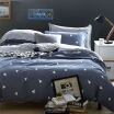 Joy Collection Jiuzhou Deer Home Textile Products Pieces Of Cotton Twill Single Student Three Sets Of Thoughts 12 Meters Bed Quilt Cover 150X200Cm joy collection kopen in de aanbieding Joy Collection Jiuzhou Deer Home Textile Products Pieces Of Cotton Twill Single Student Three Sets Of Thoughts 12 Meters Bed Quilt Cover 150X200Cm joy collection kopen in de aanbieding