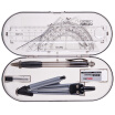 Joy Collection Deli 9591 Drawing Test Set Ruler Pencil Lead Rubber Compass Triangle 2 Protractor 8 Piece joy collection kopen in de aanbieding Joy Collection Deli 9591 Drawing Test Set Ruler Pencil Lead Rubber Compass Triangle 2 Protractor 8 Piece joy collection kopen in de aanbieding