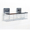 Joy Collection Sticker Bathroom Shelf Free Punching Stainless Steel Storage Rack Multifunctional Kitchen Toilet Hotel Shower Room Strong Seamless Finishing joy collection kopen in de aanbieding Joy Collection Sticker Bathroom Shelf Free Punching Stainless Steel Storage Rack Multifunctional Kitchen Toilet Hotel Shower Room Strong Seamless Finishing joy collection kopen in de aanbieding