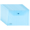 Joy Collection Guangbo 20 Pack Thick Transparent File Bag Snap Button Information Office Supplies Blue A6399 joy collection kopen in de aanbieding Joy Collection Guangbo 20 Pack Thick Transparent File Bag Snap Button Information Office Supplies Blue A6399 joy collection kopen in de aanbieding