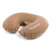NH passenger inflatable u-pillow neck pillow outdoor travel Sambo U-pillow travel sleep pillow pillow aircraft neck pillow jasmine green