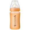Joy Collection Bayer Xin Babisil Newborn Wide Mouth Silicone Coated Protective Glass Bottle 240Ml Orange Bs4813 joy collection kopen in de aanbieding Joy Collection Bayer Xin Babisil Newborn Wide Mouth Silicone Coated Protective Glass Bottle 240Ml Orange Bs4813 joy collection kopen in de aanbieding