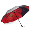 Joy Collection Nello Niello N8341 Double Layer Hand Open Black Plastic Uv Umbrellas Rain Umbrella joy collection kopen in de aanbieding Joy Collection Nello Niello N8341 Double Layer Hand Open Black Plastic Uv Umbrellas Rain Umbrella joy collection kopen in de aanbieding