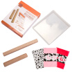 Joy Collection Jekero Nougat Making Mold Cut Sticks Rolling Pin Paper 100 Sheets Four Sets joy collection kopen in de aanbieding Joy Collection Jekero Nougat Making Mold Cut Sticks Rolling Pin Paper 100 Sheets Four Sets joy collection kopen in de aanbieding