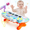 Joy Collection Ao Zhihi Aozhijia Early Childhood Education Puzzle Children39S Organ With Microphone Toy Multi Function Music Fun Blue Cy 6032A joy collection kopen in de aanbieding Joy Collection Ao Zhihi Aozhijia Early Childhood Education Puzzle Children39S Organ With Microphone Toy Multi Function Music Fun Blue Cy 6032A joy collection kopen in de aanbieding