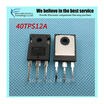 Cazenoveyi 20Pcs Free Shipping 40Tps12A 40Tps12 One Way Controlled Silicon 55A1200V To 247 100 New Original cazenoveyi kopen in de aanbieding Cazenoveyi 20Pcs Free Shipping 40Tps12A 40Tps12 One Way Controlled Silicon 55A1200V To 247 100 New Original cazenoveyi kopen in de aanbieding