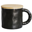 Joy Collection Jingdong Supermarket Gui Bao Mug Mars Star Series Creative Simple Ceramic Cup Black joy collection kopen in de aanbieding Joy Collection Jingdong Supermarket Gui Bao Mug Mars Star Series Creative Simple Ceramic Cup Black joy collection kopen in de aanbieding