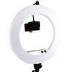 Rimma EIRMAI YB-R801 LED photography light ring photography fill light portrait portrait light indoor lighting shooting mobile phone self-timer anchor beauty beauty live white