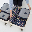 Joy Collection Fatih Travel Storage Bag Set Luggage Clothing Underwear Finishing 6 Sets Of Navy Flowers joy collection kopen in de aanbieding Joy Collection Fatih Travel Storage Bag Set Luggage Clothing Underwear Finishing 6 Sets Of Navy Flowers joy collection kopen in de aanbieding