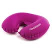 NH passenger inflatable u-pillow neck pillow outdoor travel Sambo U-pillow travel sleep pillow pillow aircraft neck pillow Teng Hong
