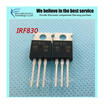 Cazenoveyi 20Pcs Free Shipping Irf830 Irf830Pbf Mosfet N Chan 500V 45 Amp To 220 New Original cazenoveyi kopen in de aanbieding Cazenoveyi 20Pcs Free Shipping Irf830 Irf830Pbf Mosfet N Chan 500V 45 Amp To 220 New Original cazenoveyi kopen in de aanbieding