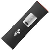 Aigo U266 360 Graden Rotary Protection Flash Disk 8G Cd Flake Anti Slip Design Black aigo kopen in de aanbieding
