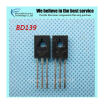 Cazenoveyi 50Pcs Free Shipping Bd139 Bd140 D139 D140 Each 25Pcs To 126 Npn 15A 80V Epitaxial Triode Transistor New cazenoveyi kopen in de aanbieding Cazenoveyi 50Pcs Free Shipping Bd139 Bd140 D139 D140 Each 25Pcs To 126 Npn 15A 80V Epitaxial Triode Transistor New cazenoveyi kopen in de aanbieding