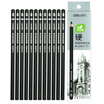 Joy Collection Deli 58122 Charcoal Pencils 12 Pack Hard joy collection kopen in de aanbieding