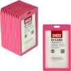 Joy Collection Excellentuhoo 6612 Candy Color Card Sets Of Vertical Rose Red 12 Box Work Staff Badges joy collection kopen in de aanbieding Joy Collection Excellentuhoo 6612 Candy Color Card Sets Of Vertical Rose Red 12 Box Work Staff Badges joy collection kopen in de aanbieding