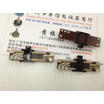Cazenoveyi 40Mm Slide Straight Double Potentiometer B10K Handle 4Mm cazenoveyi kopen in de aanbieding Cazenoveyi 40Mm Slide Straight Double Potentiometer B10K Handle 4Mm cazenoveyi kopen in de aanbieding