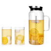 Joy Collection Belt Rabbit Peter Simple Heat Resistant Glass Cold Kettle Set Large Capacity Filter Juice Bottle Water Cup Cool 2L 380Ml 2 Pr T714 joy collection kopen in de aanbieding Joy Collection Belt Rabbit Peter Simple Heat Resistant Glass Cold Kettle Set Large Capacity Filter Juice Bottle Water Cup Cool 2L 380Ml 2 Pr T714 joy collection kopen in de aanbieding
