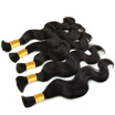Sterly Brazilian Human Hair Bulk 4Bundles Virgin Body Wave Extensions In Free Shipping 7A Unprocessed sterly kopen in de aanbieding Sterly Brazilian Human Hair Bulk 4Bundles Virgin Body Wave Extensions In Free Shipping 7A Unprocessed sterly kopen in de aanbieding
